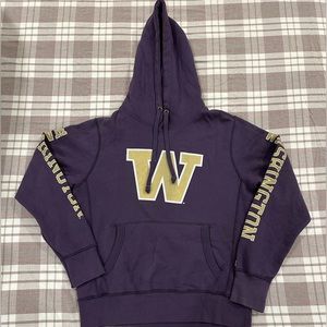 Uw Huskies Hoodie